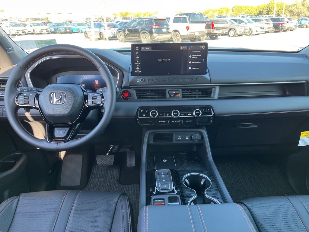 Thumbnail: 2026 Honda Passport - 10