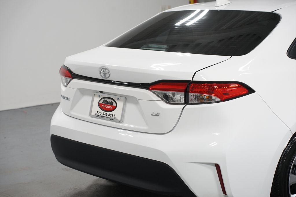 Thumbnail: 2025 Toyota Corolla - 9