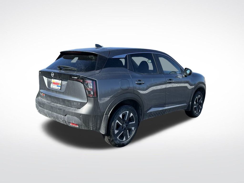 2025 Nissan Kicks SV photo