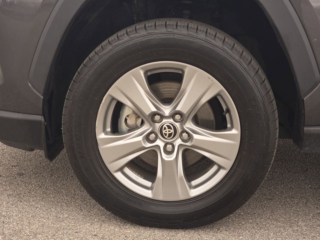 2024 Toyota RAV4 Hybrid