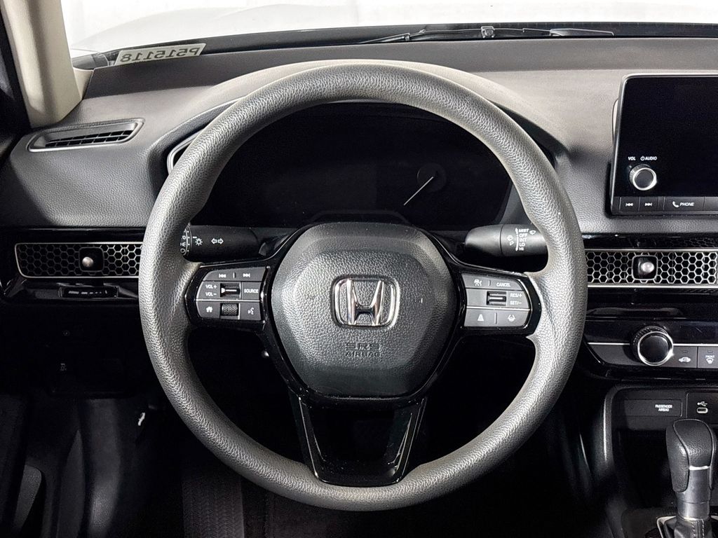 2025 Honda Civic LX