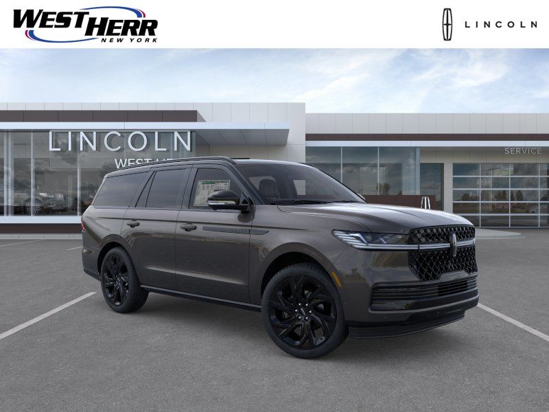 2026 Lincoln Navigator Black Label