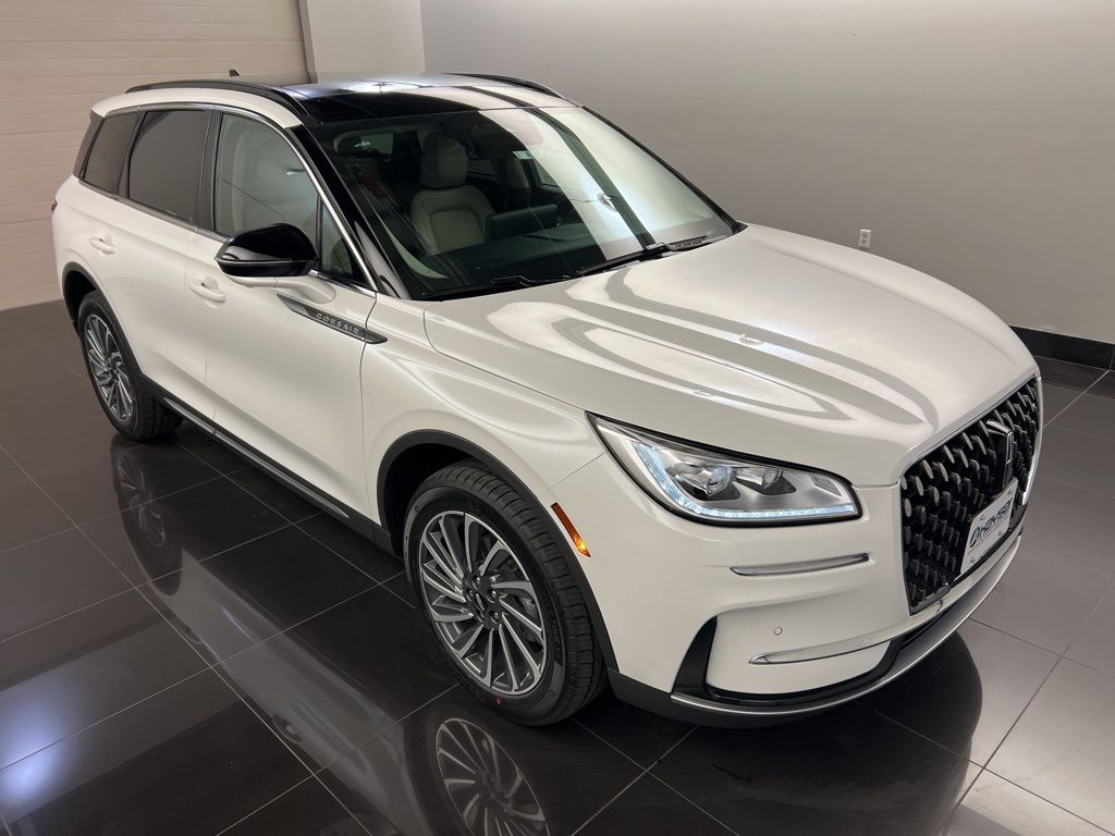 2026 Lincoln Corsair Reserve