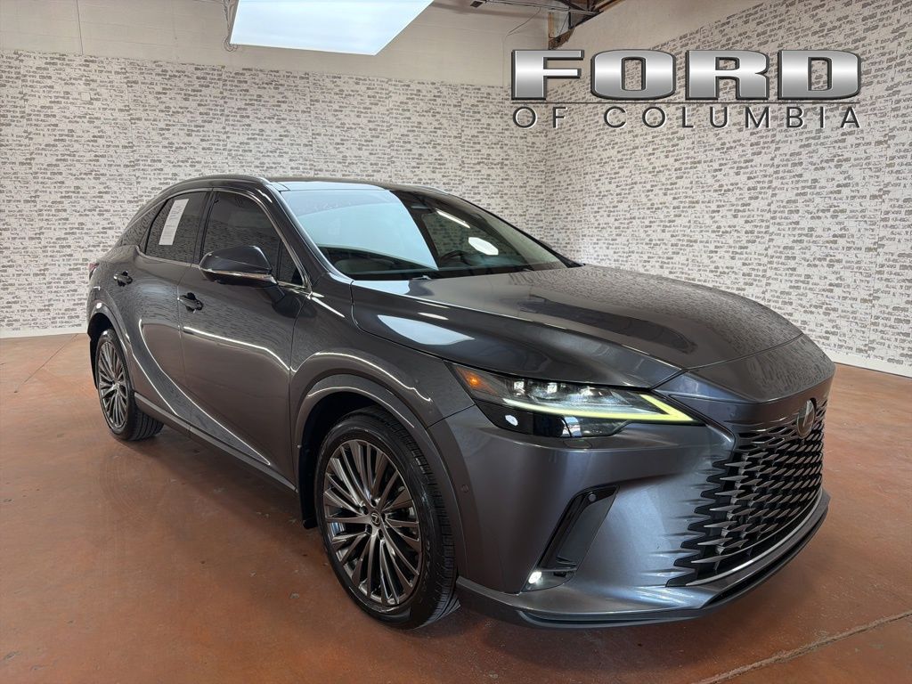2024 Lexus RX 350 Luxury FWD