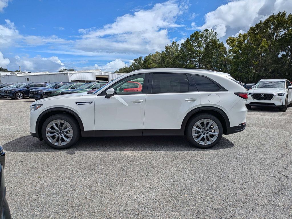 2026 Mazda CX-90 3.3 Turbo Preferred