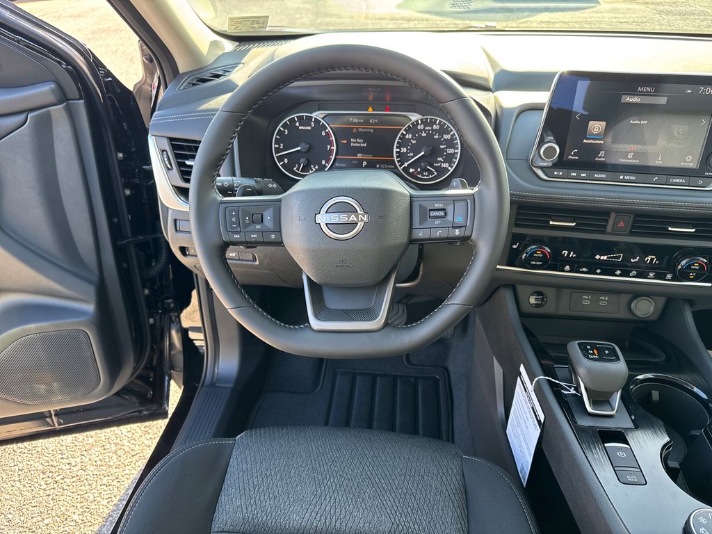 New 2026 Black Nissan SV image 14