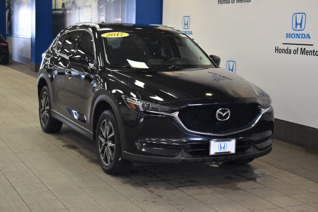 2017 Mazda CX-5 Grand Select 10