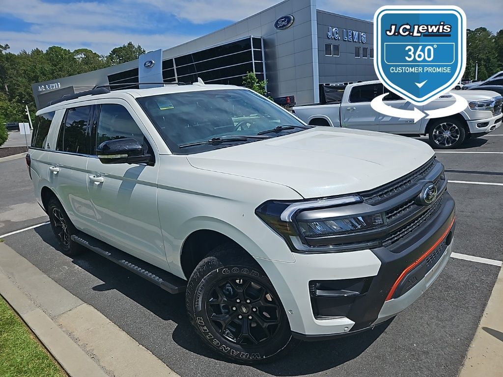 2022 Ford Expedition Timberline