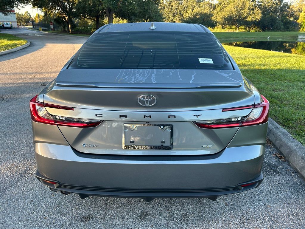 Thumbnail: 2025 Toyota Camry - 4