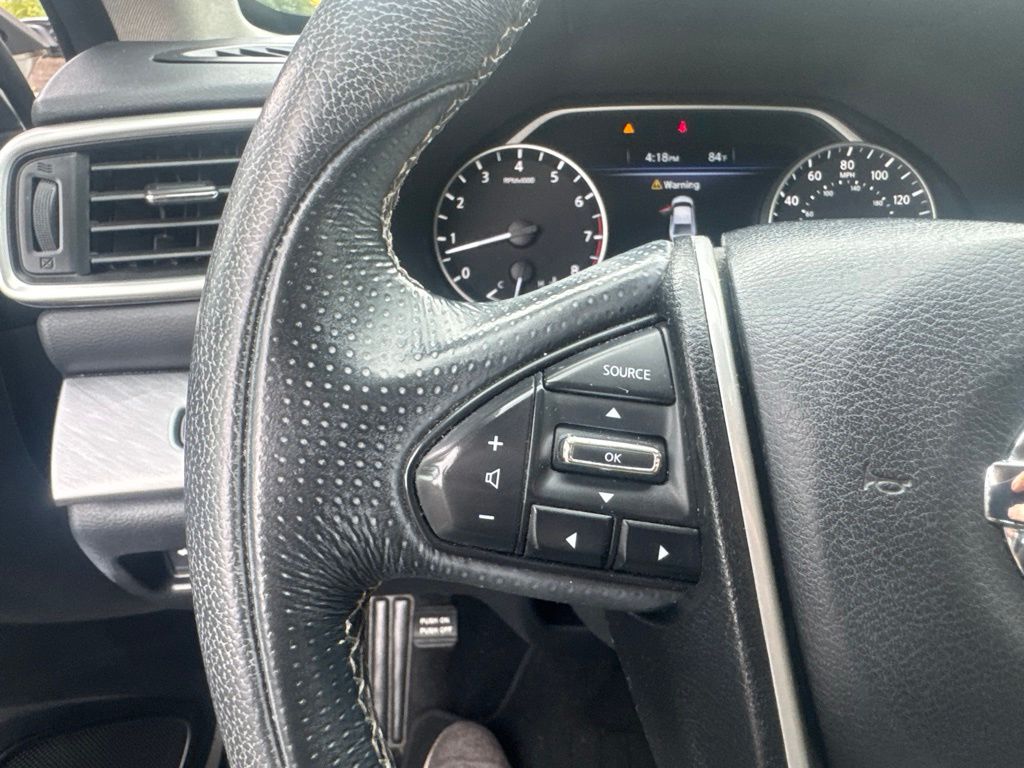 Used 2017 White Nissan 3.5 SV image 16