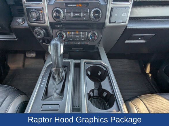 2018 Ford F-150 Raptor