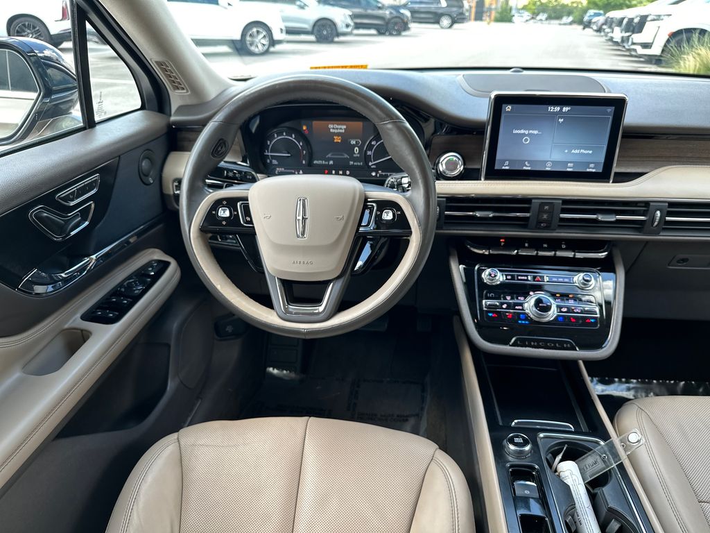 Used Car 2020 Lincoln Corsair  Reserve For Sale Under $25,000 In Austin, Texas