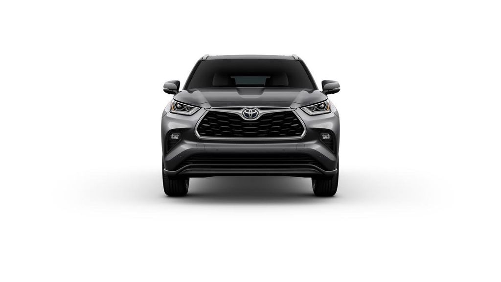 Thumbnail: 2025 Toyota Highlander - 17