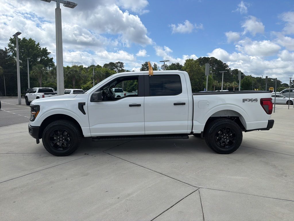 2025 Ford F-150 STX