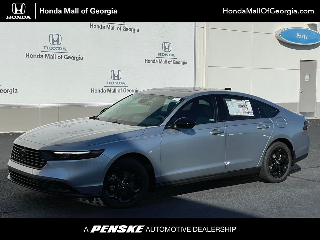 2025 Honda Accord SE -
                Buford, GA
