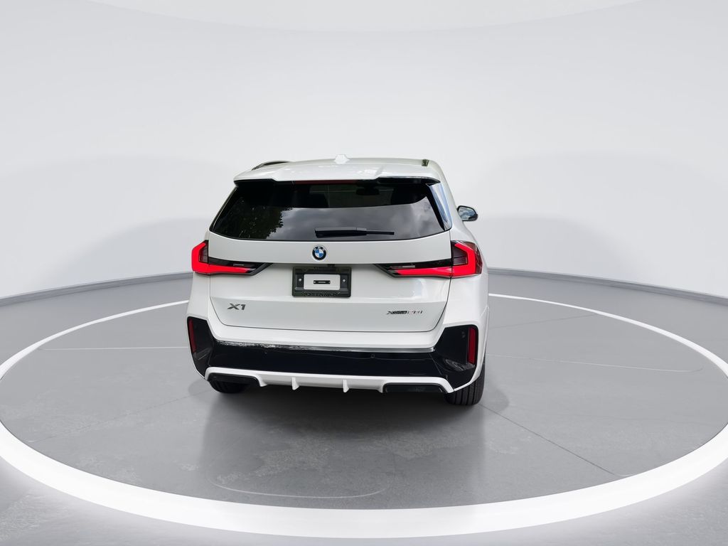 2025 BMW X1 xDrive28i 7