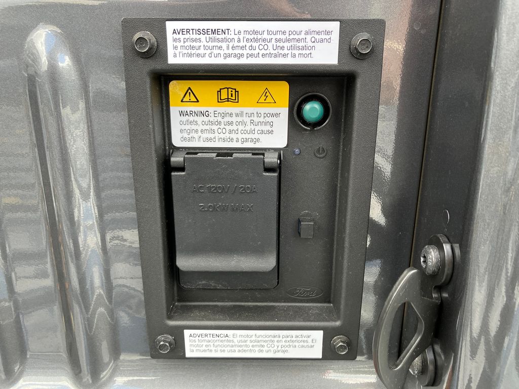 New 2026 Gray Ford Platinum image 29