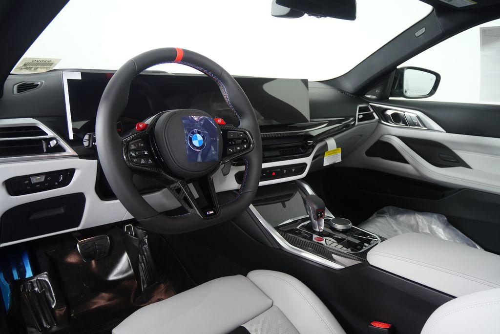 Thumbnail: 2026 BMW M4 - 16