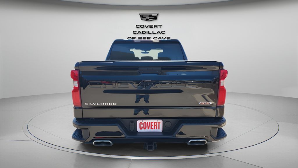 Used Car 2021 Chevrolet Silverado 1500  Rst For Sale Under $40,000 In Austin, Texas