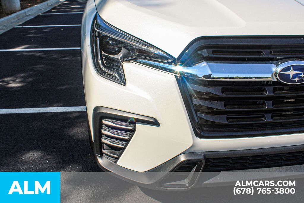 Used 2025 White Subaru Premium image 12