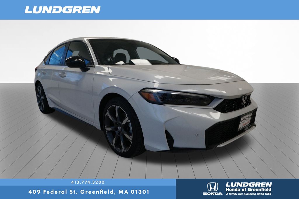 2026 Honda Civic Hatchback Sport Touring's photo