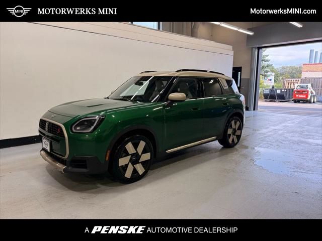 Thumbnail: 2025 MINI Cooper Countryman - 1