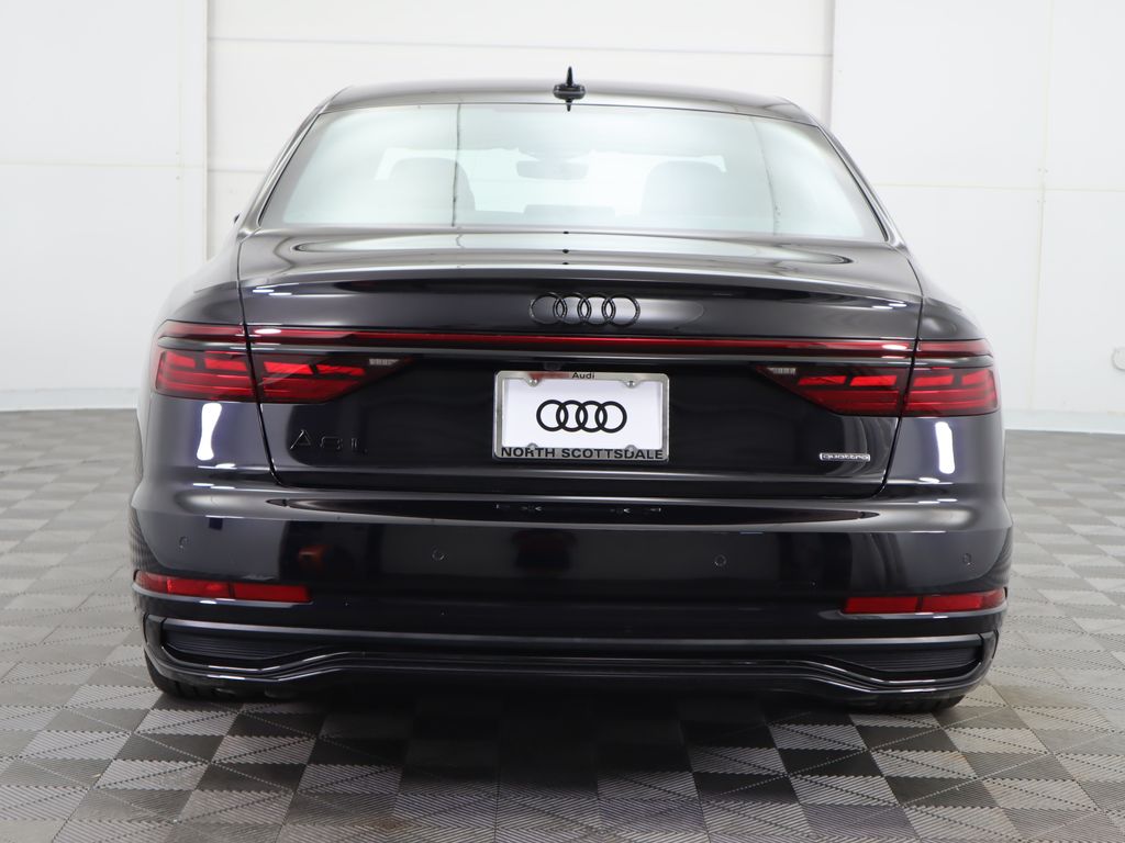 2024 Audi A8 L 6