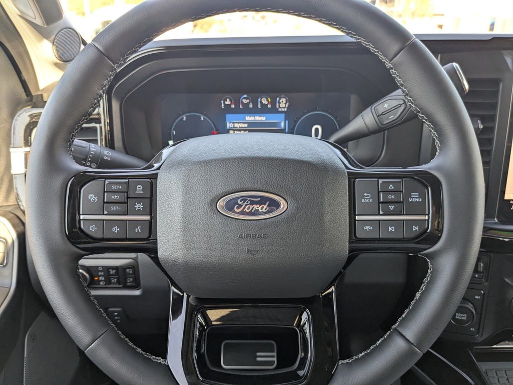 2025 Ford F-250 LARIAT
