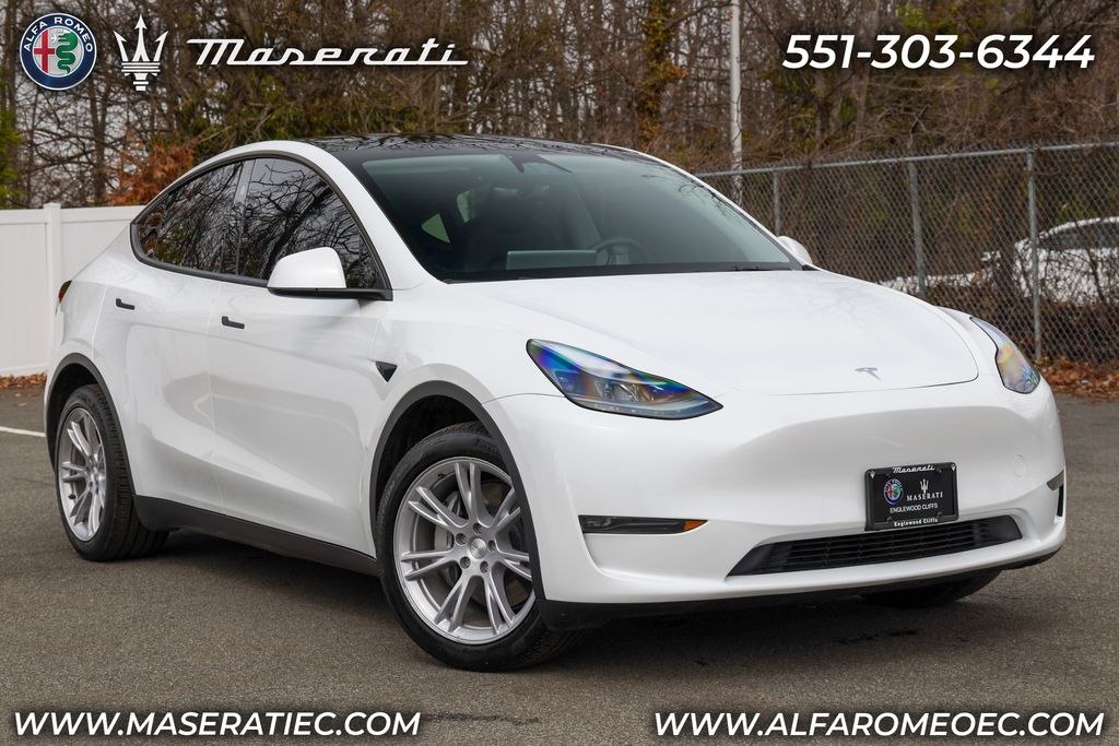 2024 Tesla Model Y Long Range AWD