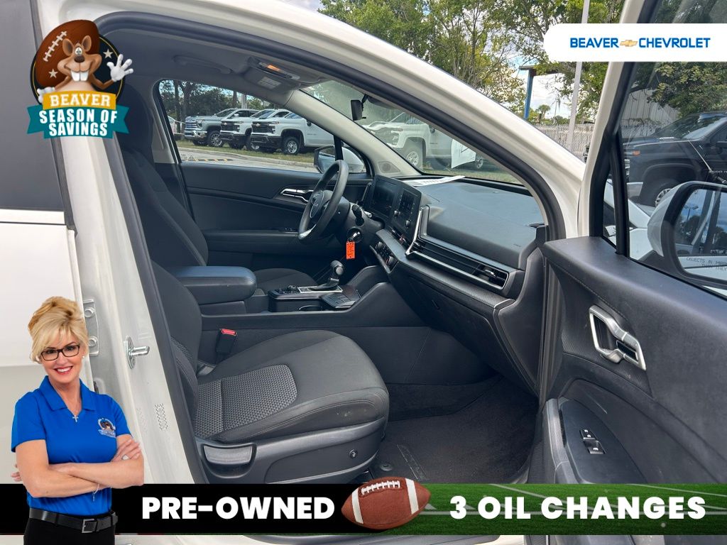 Used 2023 Kia Sportage SUV