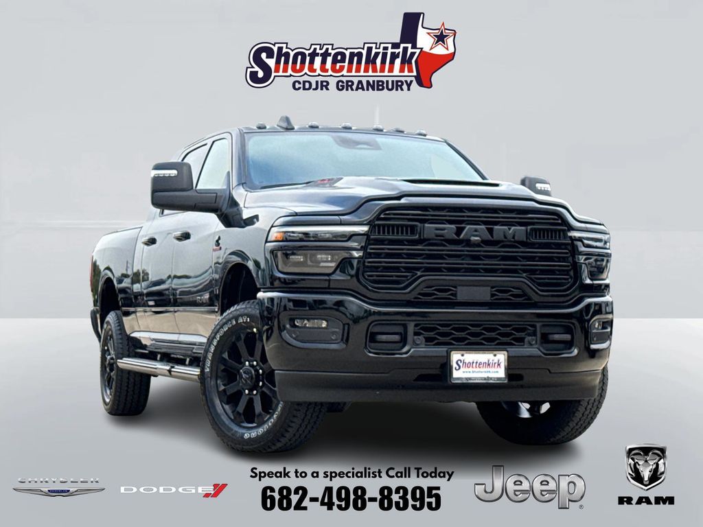 2026 RAM 2500