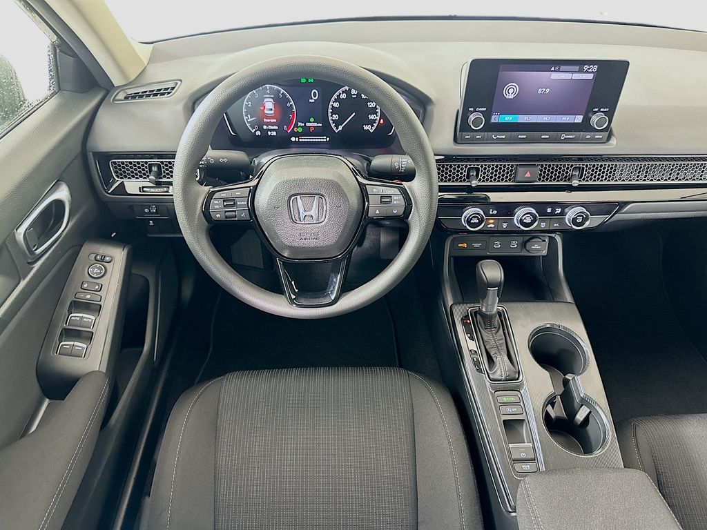 Thumbnail: 2026 Honda Civic - 17