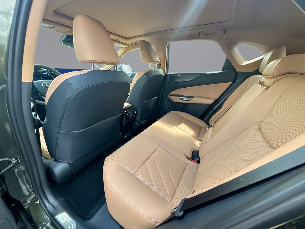 Thumbnail: 2026 Lexus NX - 9
