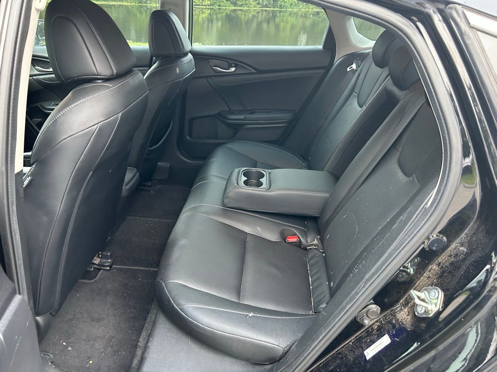 Thumbnail: 2020 Honda Insight - 13