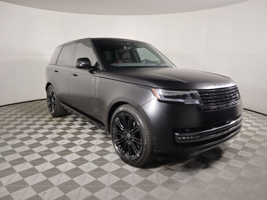 Thumbnail: 2025 Land Rover Range Rover - 3