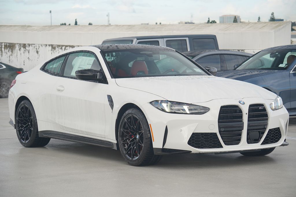 Thumbnail: 2026 BMW M4 - 3