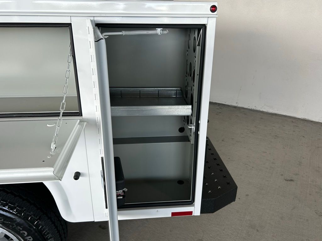 New 2026 Summit White Chevrolet Work Truck image 25