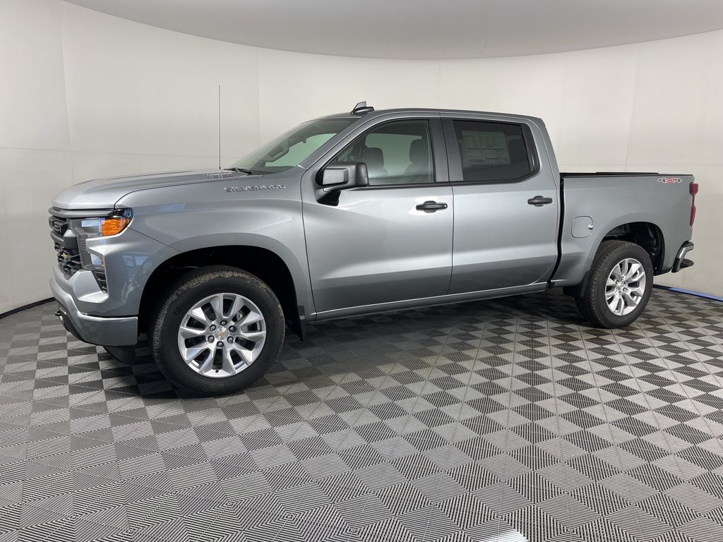 Thumbnail: 2026 Chevrolet Silverado 1500 - 2