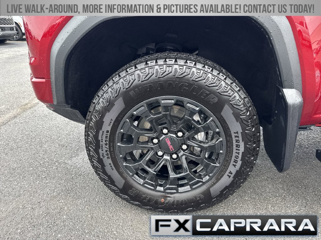 Used 2026 GMC Canyon Truck