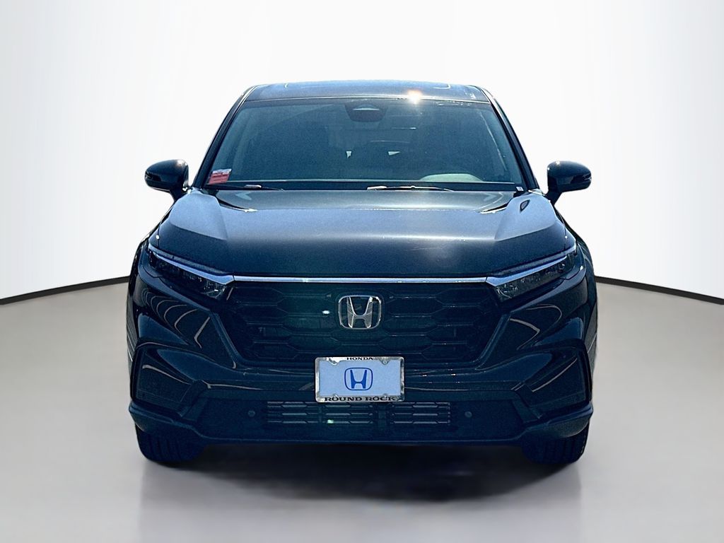 2025 Honda CR-V EX-L 2