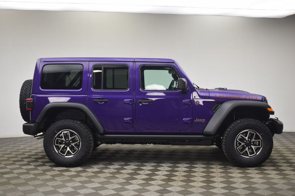 new 2026 Jeep Wrangler car, priced at $50,131