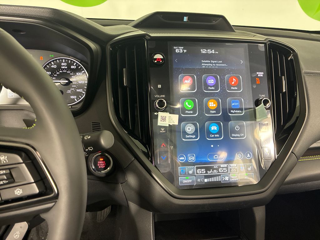 2026 Subaru Ascent Onyx Edition-Touring - Photo 23