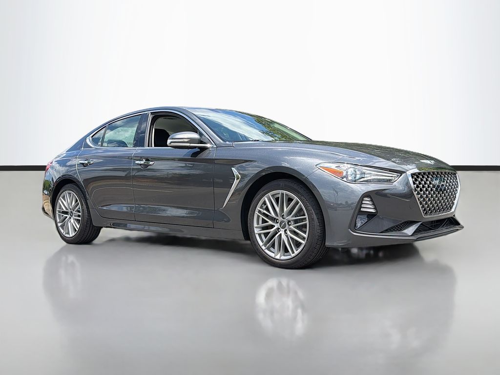 2021 Genesis G70 2.0T