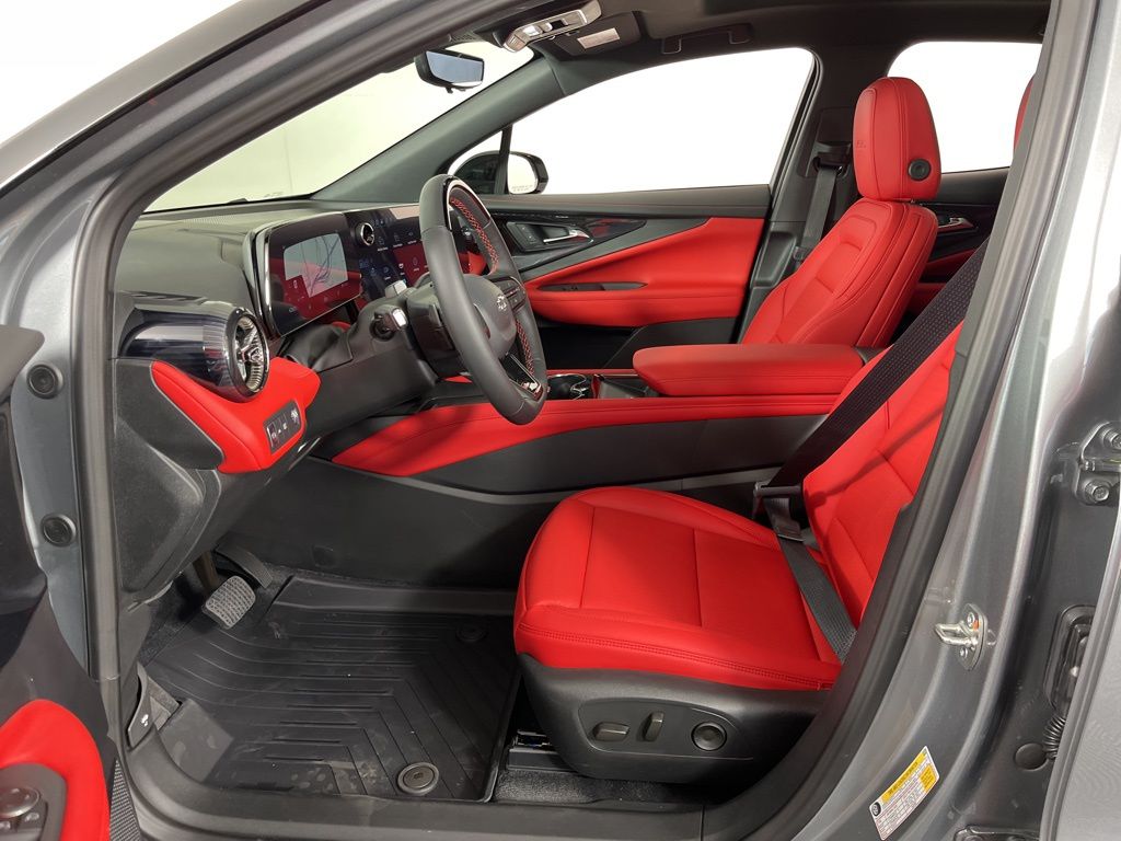 2025 Chevrolet Blazer EV SS 25