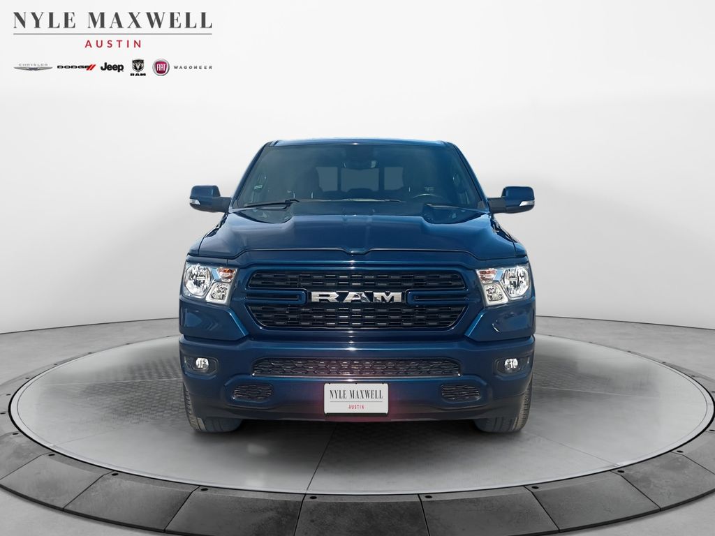 Used Car 2022 Ram 1500  Big Horn/lone Star For Sale Under $40,000 In Austin, Texas