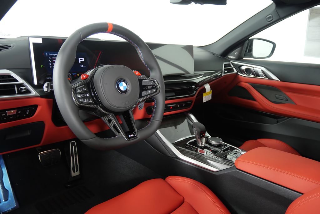 Thumbnail: 2026 BMW M4 - 15