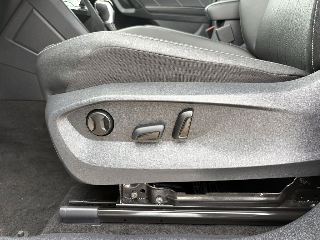 2023 Volkswagen Tiguan 2.0T SE R-Line Black  at Classic Elite Chevrolet Sugar Land