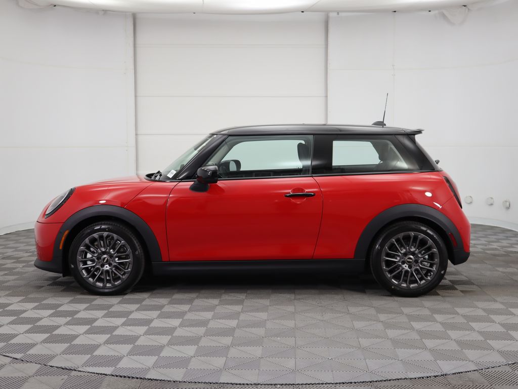 2025 MINI Cooper S 8