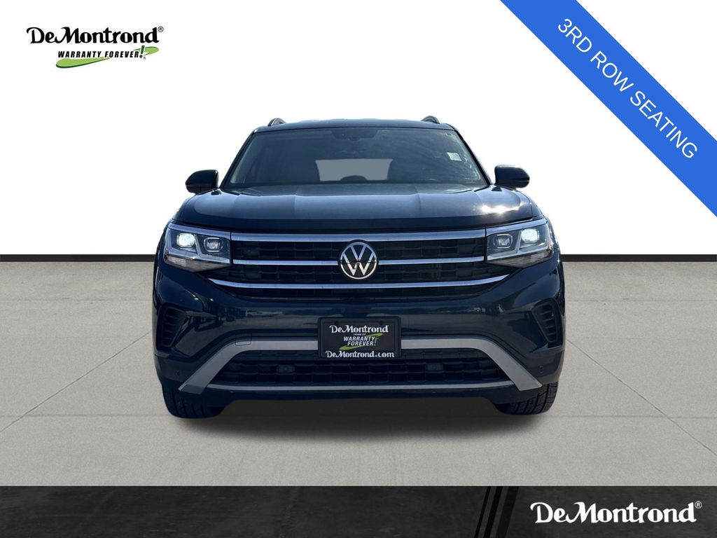 2023 Volkswagen Atlas 2.0T SE w/Technology - 1