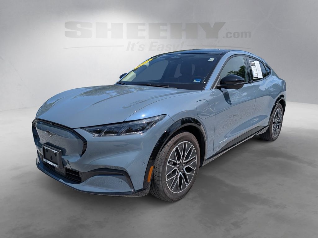 Used 2024 Blue Ford Premium image 15